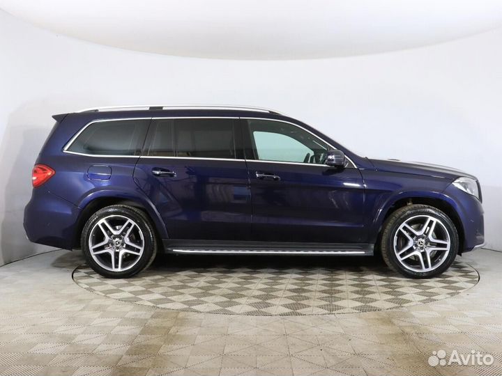 Mercedes-Benz GLS-класс 3.0 AT, 2018, 173 888 км