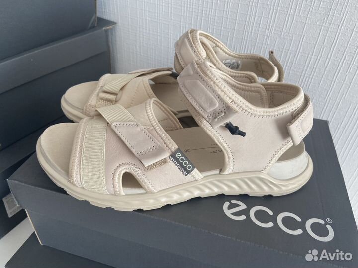 36 сандалии ecco exowrap W