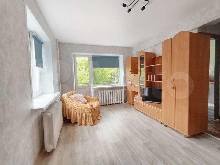 1-к. квартира, 31 м², 3/5 эт.