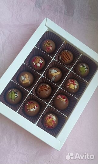 Подарочный набор конфет