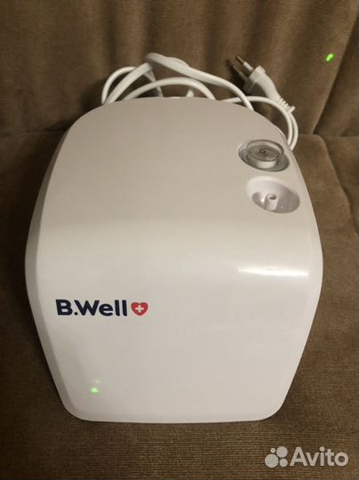 Ингалятор небулайзер B.Well Pro 110