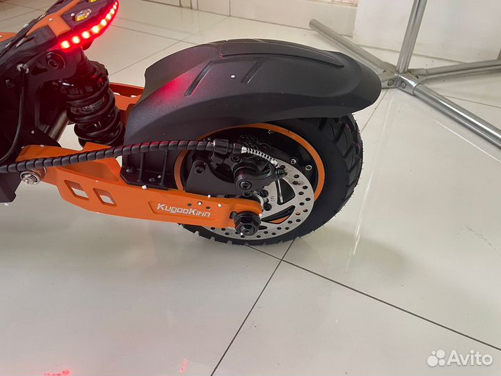 Электросамокат Kugoo Kirin G2 Max 2023