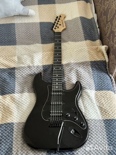 Электро гитара