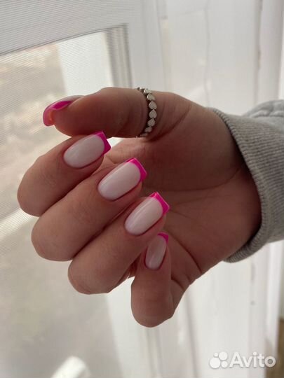 Мастер маникюра