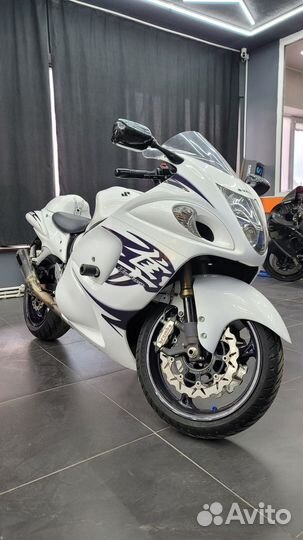 Мотоцикл Suzuki Hayabusa 2011