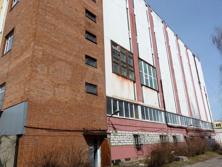 Продам здание, 4091.3 м²