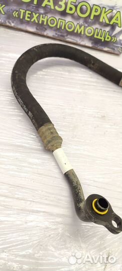 Трубка кондиционера Volvo S80