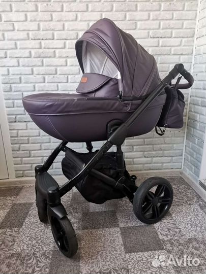 Коляска verdi 3 в 1