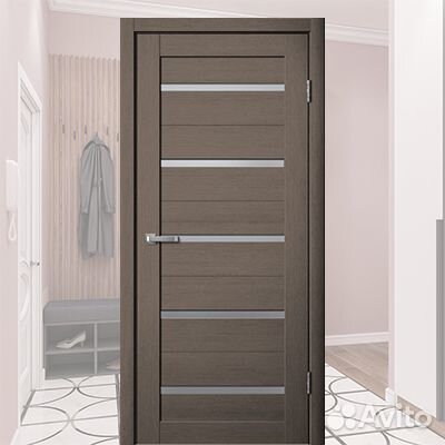 Двери межкомнатные Лайт