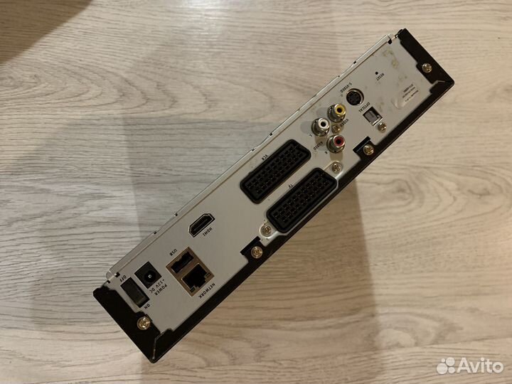 Тв приставка motorola