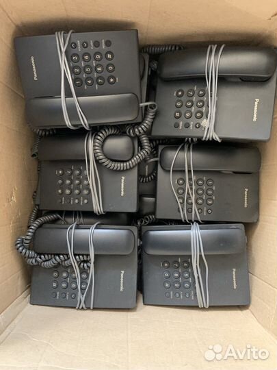 Офисные телефоны
