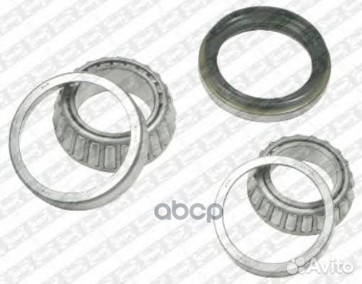 Подшипник ступицы колеса (комплект) перед R