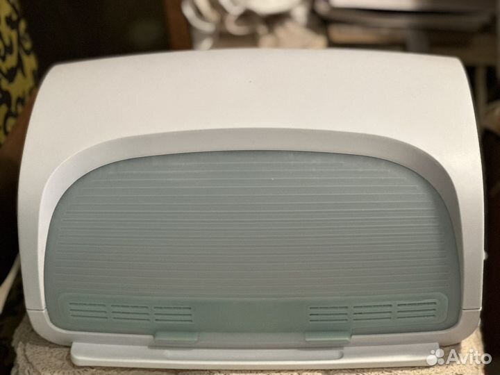 Хлебница умная Tupperware
