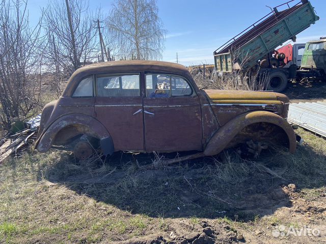 Москвич 400