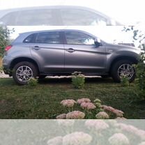 Mitsubishi ASX 1.6 MT, 2012, 140 400 км, с пробегом, цена 1 350 000 руб.