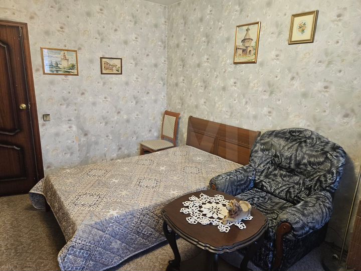 2-к. квартира, 53,4 м², 6/12 эт.