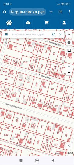 Участок 7,5 сот. (ИЖС)