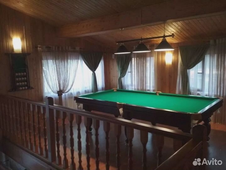 Бильярд Американка 9фт