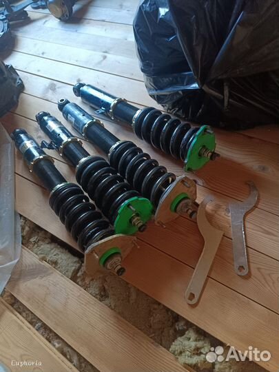 Койловеры mark 2 90