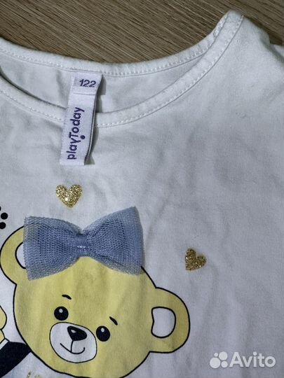 Платье Play Today 122