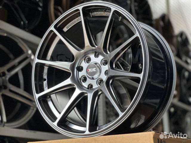 Комплект дисков XXR 527 R17 8j 35 4x100 4x114.3