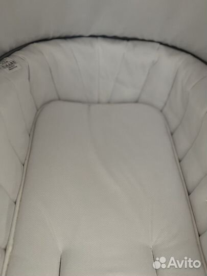 Коляска с люлькой 2 в 1 CAM