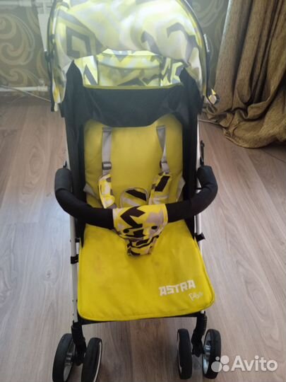 Прогулочная коляска бу