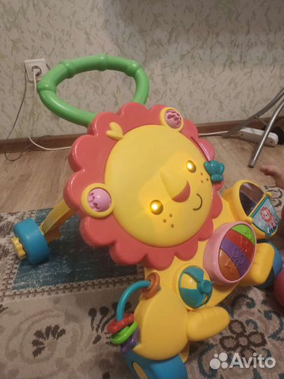 Ходунки каталка