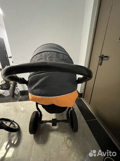 Коляска tutis 3 в 1