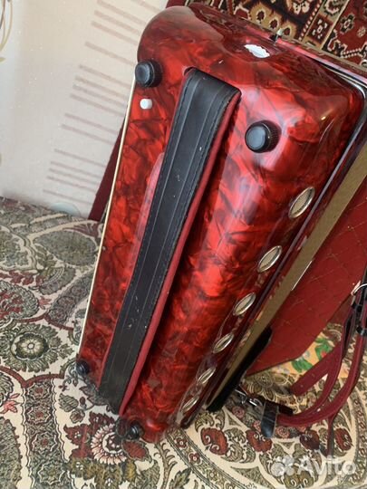 Аккордеон Horch