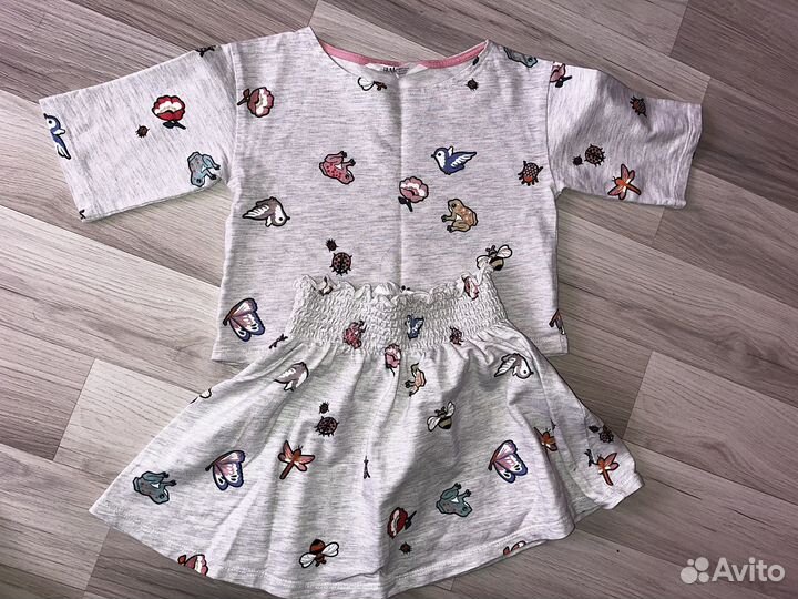 Детский комплект 98/104
