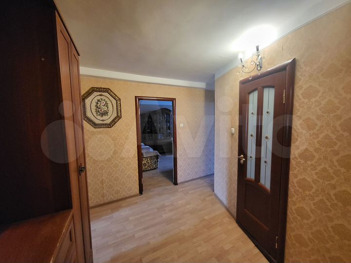 2-к. квартира, 58 м², 3/5 эт.