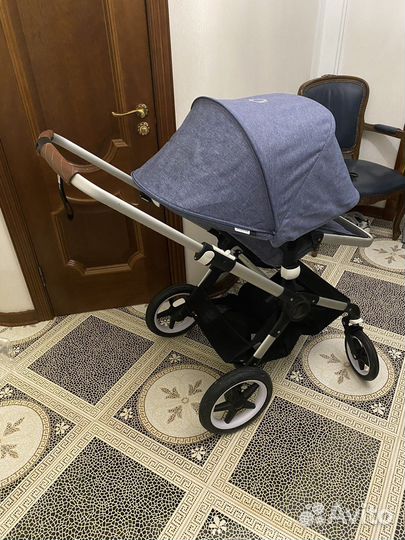 Коляска 2 в 1 bugaboo fox