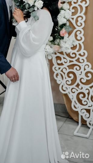 Свадебное платье новое