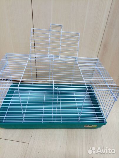 Клетка для грызунов большая