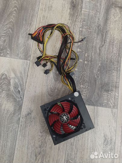 Блок питания 600w