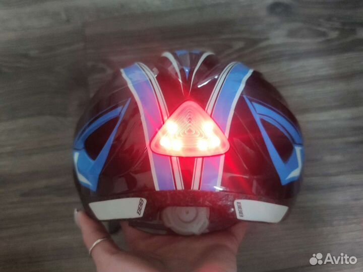 Велошлем детский