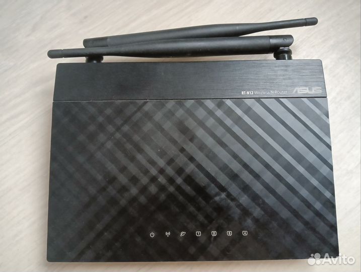 Роутер Asus rt-n12vp