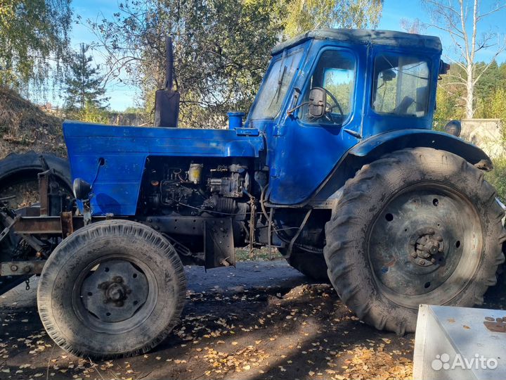 Трактор МТЗ (Беларус) 50, 1975