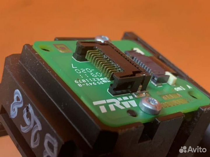 Переключатель стеклоочистителя правый Ford