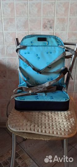 Портативный стульчик