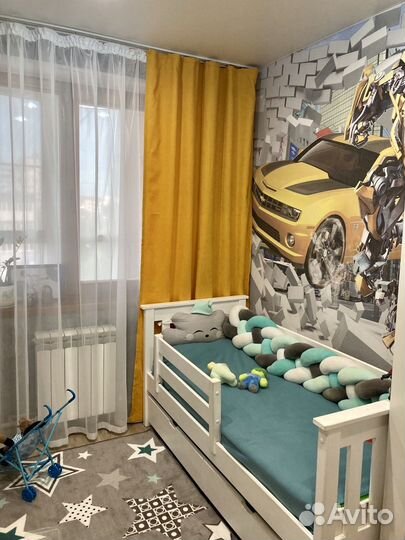 Детская кровать 160х70 с матрасом