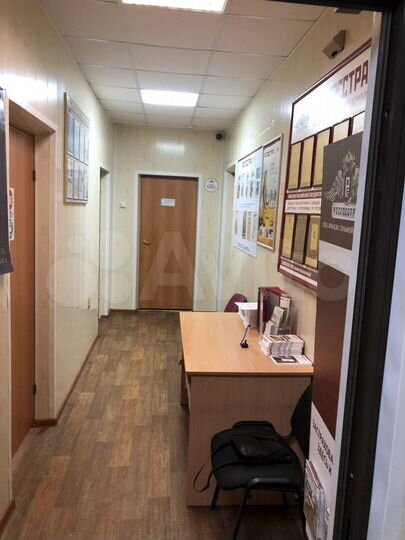 Офис, 18 м²