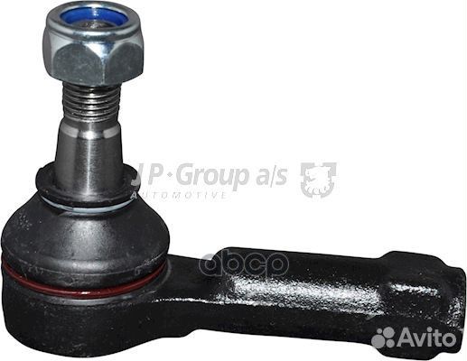 Наконечник рулевой тяги перед прав/лев 4044