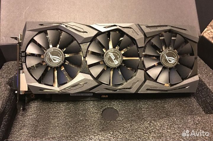 Видеокарта gtx 1070