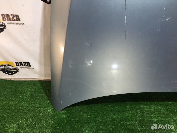 Капот дорестайлинг BMW 3