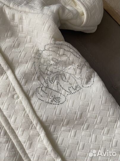 Конверт для новорожденного на выписку