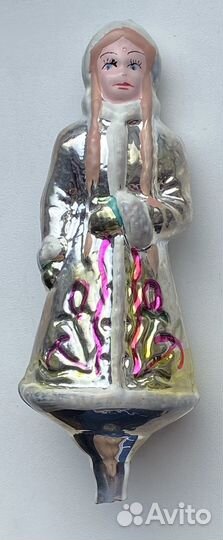 Елочные игрушки СССР одним лотом