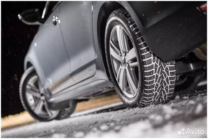 Nokian Tyres Nordman 7 225/55 R17 101