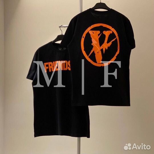 Футболка vlone
